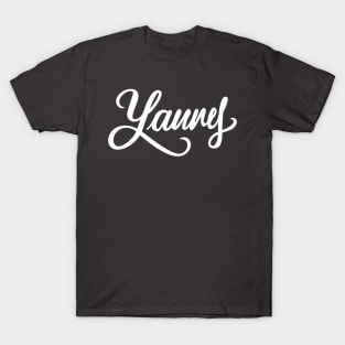 Yanny Laurel Yanny Laurel T-Shirt